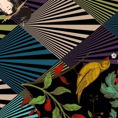 Tappeto Polivinile Nippon