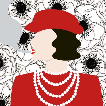 Tovaglietta americana CHANEL