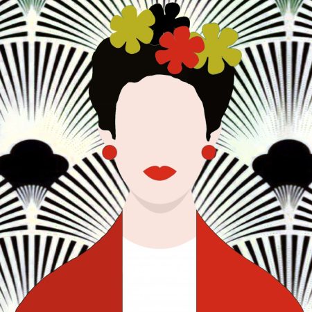 Tovaglietta americana FRIDA