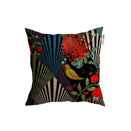 Cuscino Quadrato Nippon