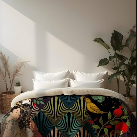 Coperta Sherpa Nippon