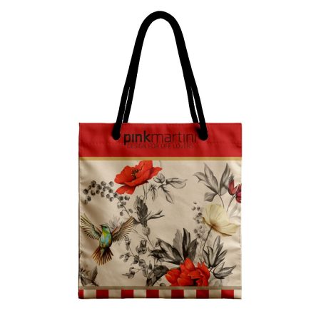 Borsa Shopper Colibrì Panna