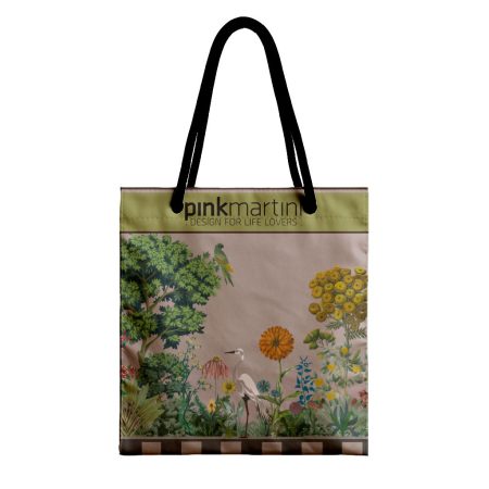 Borsa Shopper Airone Nero