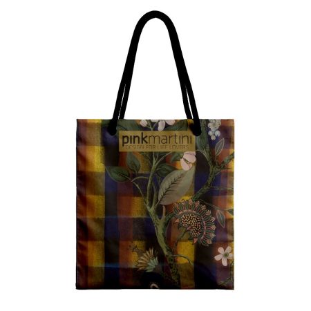 Borsa Shopper Tartan
