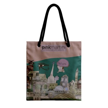 Borsa Shopper Torino