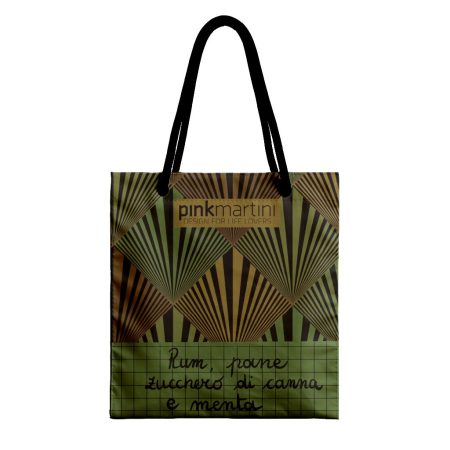 Borsa Shopper Rum Menta