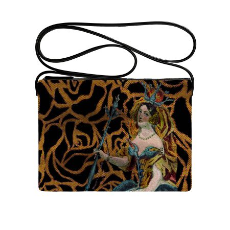 Borsa Sveva Rosa Oro