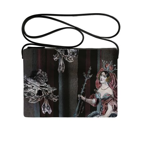 Borsa Sveva Rosa Righe