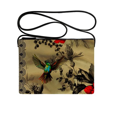 Borsa Sveva Colibrì Beige