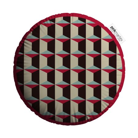 Cuscino Rotondo Base Oslo