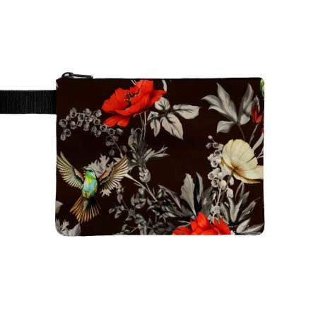 Borsa Cochina Colibrì Nero