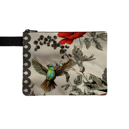 Borsa Cochina Colibrì Panna