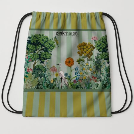 Zaino Gulliver Airone Pastello
