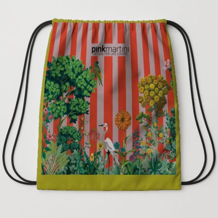 Zaino Gulliver Airone Vermiglio