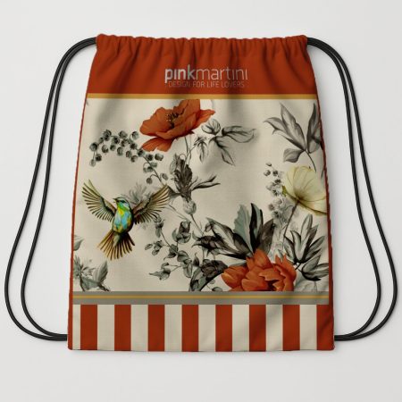 Zaino Gulliver Colibrì Panna