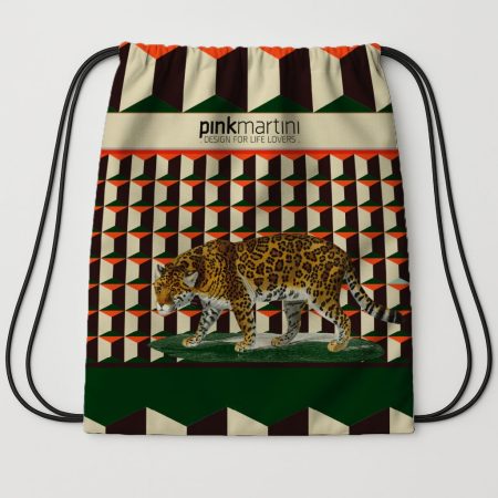 Zaino Gulliver Leopardo Pattern